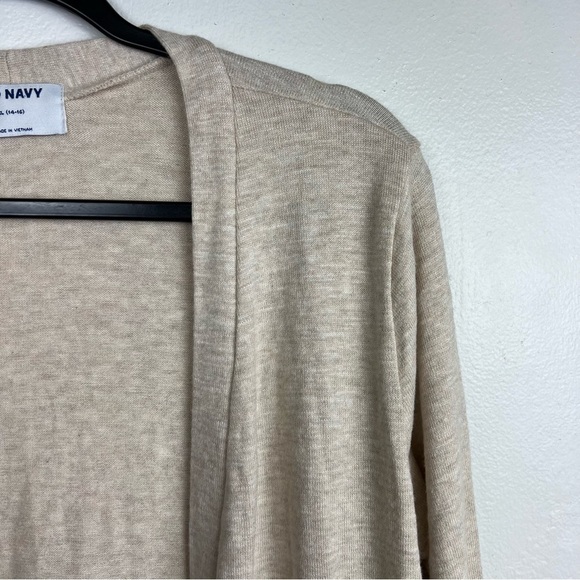 NWT Old Navy Opens Front Cardigan W/ Front Pockets Size XL - Picture 5 of 7